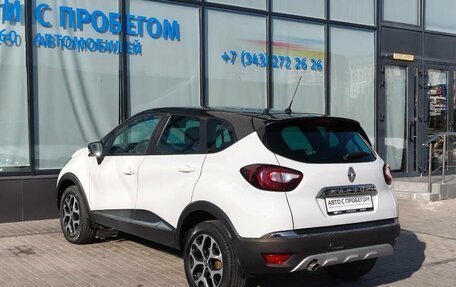 Renault Kaptur I рестайлинг, 2018 год, 1 250 000 рублей, 3 фотография