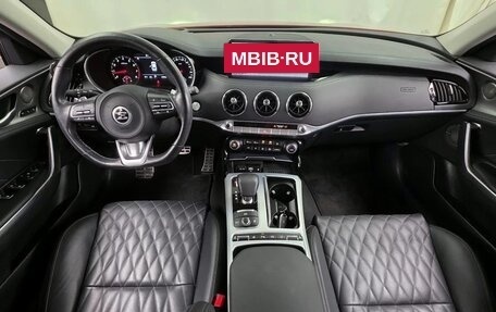 KIA Stinger I, 2021 год, 3 073 000 рублей, 8 фотография