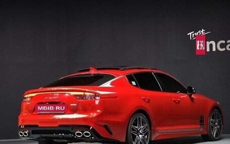 KIA Stinger I, 2021 год, 3 073 000 рублей, 3 фотография