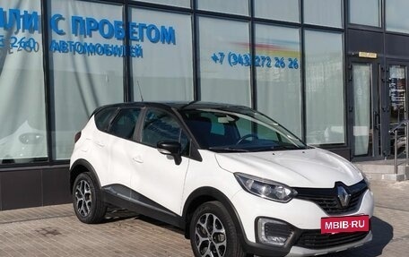 Renault Kaptur I рестайлинг, 2018 год, 1 250 000 рублей, 7 фотография