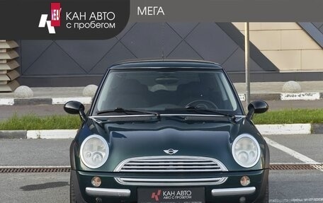 MINI Hatch, 2004 год, 578 000 рублей, 3 фотография