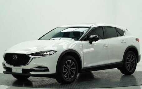 Mazda CX-4, 2021 год, 2 280 898 рублей, 1 фотография