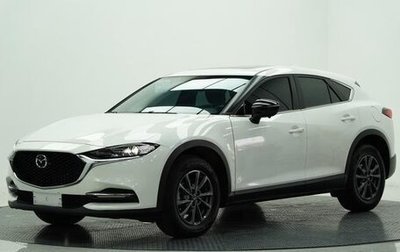 Mazda CX-4, 2021 год, 2 280 898 рублей, 1 фотография
