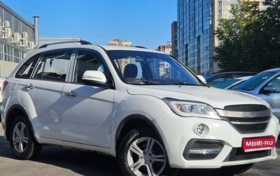 Lifan X60 I рестайлинг, 2016 год, 679 000 рублей, 1 фотография