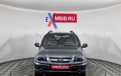 Chevrolet Niva I рестайлинг, 2018 год, 799 000 рублей, 1 фотография