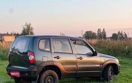 Chevrolet Niva I рестайлинг, 2009 год, 500 000 рублей, 1 фотография