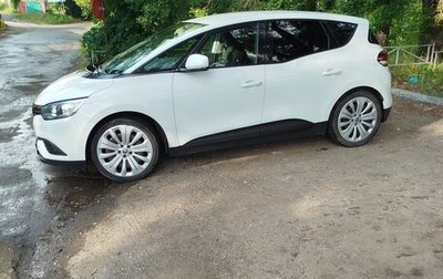 Renault Scenic IV, 2019 год, 1 530 000 рублей, 1 фотография