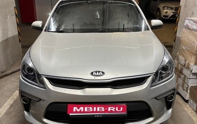 KIA Rio IV, 2018 год, 728 000 рублей, 1 фотография