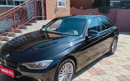 BMW 3 серия, 2014 год, 1 735 000 рублей, 1 фотография
