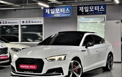 Audi A5, 2022 год, 3 590 000 рублей, 1 фотография