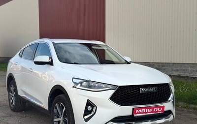 Haval F7x I, 2020 год, 1 650 000 рублей, 1 фотография