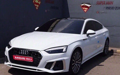 Audi A5, 2023 год, 3 570 000 рублей, 1 фотография