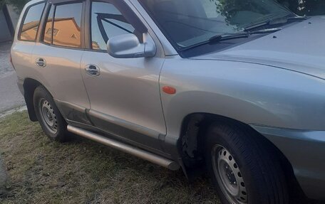Hyundai Santa Fe III рестайлинг, 2004 год, 600 000 рублей, 2 фотография