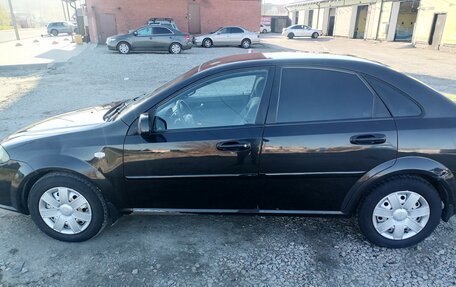Daewoo Gentra II, 2013 год, 450 000 рублей, 4 фотография