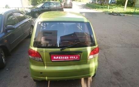 Daewoo Matiz I, 2012 год, 125 000 рублей, 1 фотография