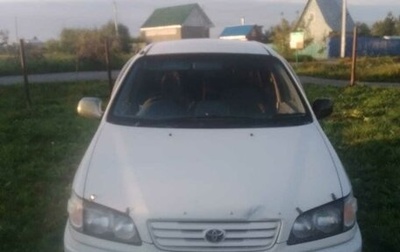 Toyota Ipsum II, 1996 год, 360 000 рублей, 1 фотография