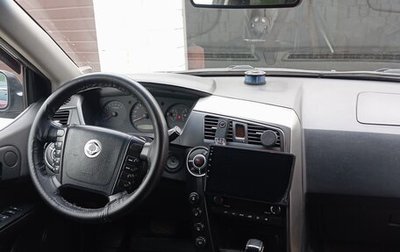 SsangYong Kyron I, 2007 год, 750 000 рублей, 1 фотография