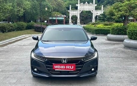 Honda Accord IX рестайлинг, 2021 год, 1 690 006 рублей, 2 фотография