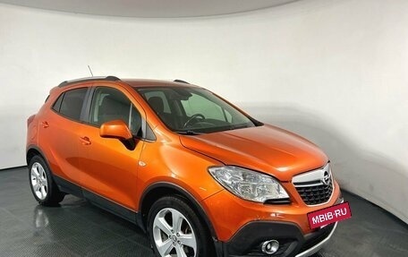 Opel Mokka I, 2013 год, 1 120 000 рублей, 3 фотография