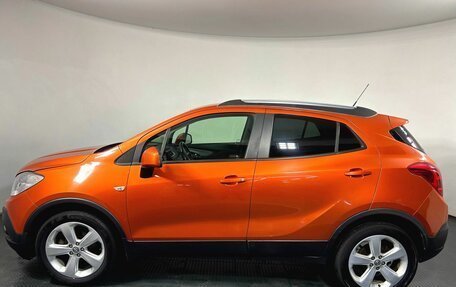 Opel Mokka I, 2013 год, 1 120 000 рублей, 8 фотография