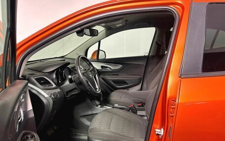 Opel Mokka I, 2013 год, 1 120 000 рублей, 9 фотография
