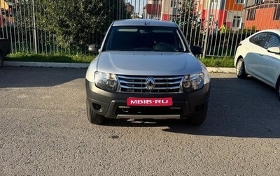 Renault Duster I рестайлинг, 2013 год, 910 000 рублей, 1 фотография