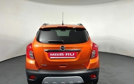 Opel Mokka I, 2013 год, 1 120 000 рублей, 6 фотография