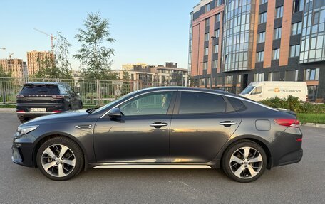 KIA Optima IV, 2020 год, 2 080 000 рублей, 5 фотография