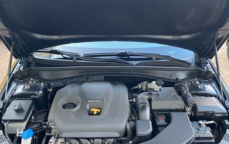 KIA Optima IV, 2020 год, 2 080 000 рублей, 3 фотография