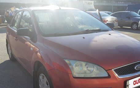 Ford Focus II рестайлинг, 2005 год, 290 000 рублей, 1 фотография
