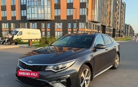 KIA Optima IV, 2020 год, 2 080 000 рублей, 4 фотография