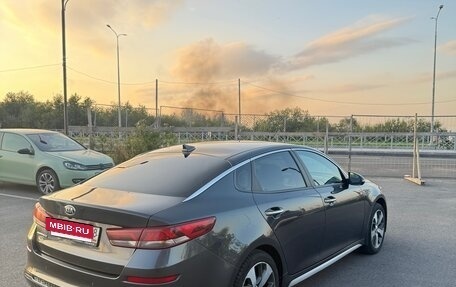 KIA Optima IV, 2020 год, 2 080 000 рублей, 8 фотография