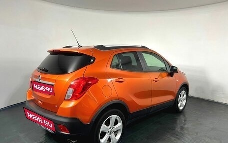 Opel Mokka I, 2013 год, 1 120 000 рублей, 5 фотография