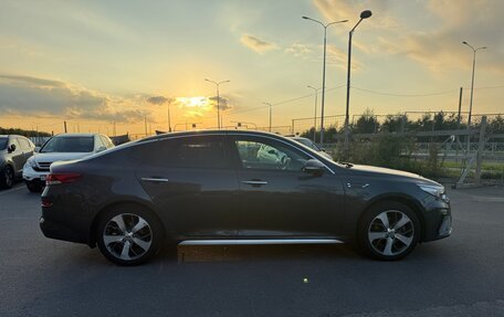 KIA Optima IV, 2020 год, 2 080 000 рублей, 9 фотография