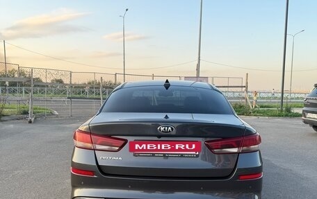KIA Optima IV, 2020 год, 2 080 000 рублей, 7 фотография