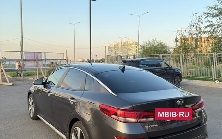 KIA Optima IV, 2020 год, 2 080 000 рублей, 6 фотография