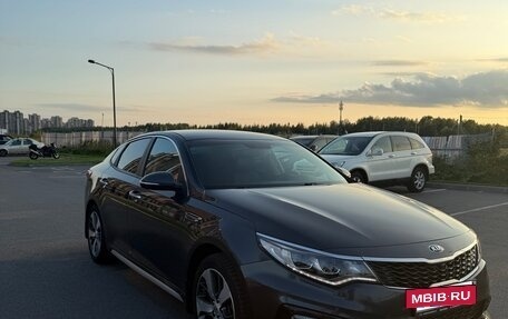 KIA Optima IV, 2020 год, 2 080 000 рублей, 10 фотография