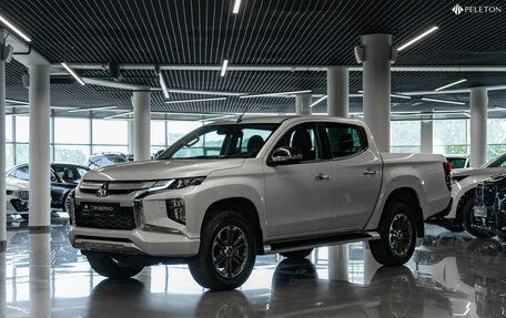 Mitsubishi L200 IV рестайлинг, 2023 год, 4 600 000 рублей, 1 фотография