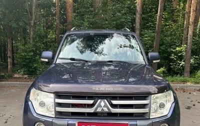 Mitsubishi Pajero IV, 2007 год, 1 280 000 рублей, 1 фотография