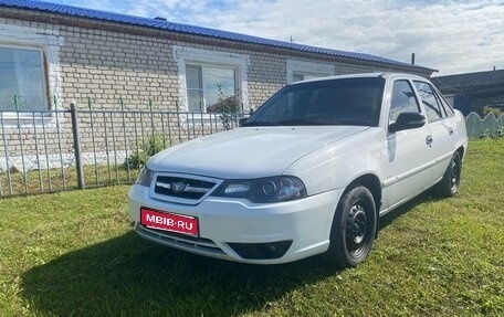 Daewoo Nexia I рестайлинг, 2012 год, 205 000 рублей, 1 фотография