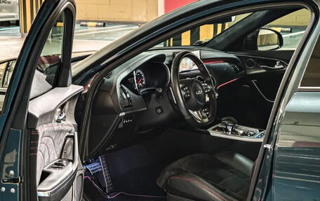 KIA Stinger I, 2022 год, 3 294 000 рублей, 5 фотография