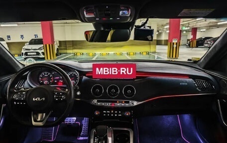 KIA Stinger I, 2022 год, 3 294 000 рублей, 9 фотография