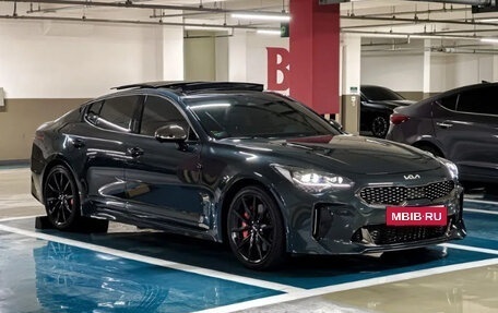 KIA Stinger I, 2022 год, 3 294 000 рублей, 3 фотография