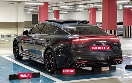KIA Stinger I, 2022 год, 3 294 000 рублей, 4 фотография