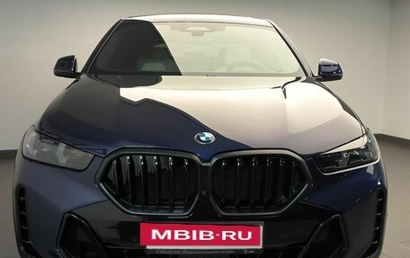 BMW X6, 2025 год, 17 850 000 рублей, 2 фотография