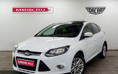 Ford Focus III, 2015 год, 780 000 рублей, 1 фотография