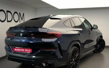 BMW X6, 2025 год, 17 850 000 рублей, 3 фотография