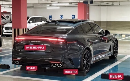 KIA Stinger I, 2022 год, 3 294 000 рублей, 2 фотография