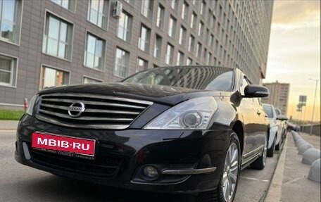 Nissan Teana, 2011 год, 1 100 000 рублей, 1 фотография