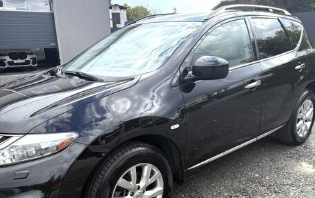 Nissan Murano, 2012 год, 1 100 000 рублей, 1 фотография